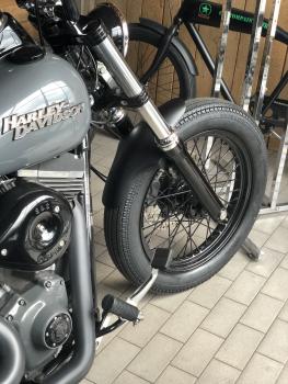 Preview: Frontfender Harley FXDWG Dyna Wide Glide, 17"-21“, 80/90er, FXDC, FXDLS